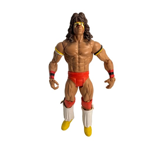 Wwe ultimate warrior wrestling - wwe,