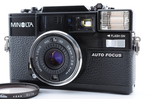 Mint tested minolta - /,