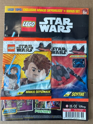 Lego star wars - l,