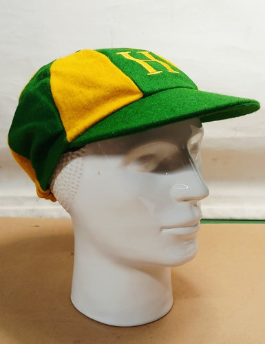 Yellow green felt - &, (h)