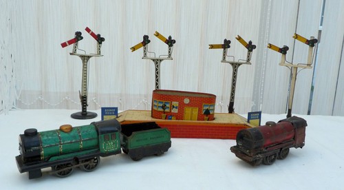 Model railway gauge minor - model,