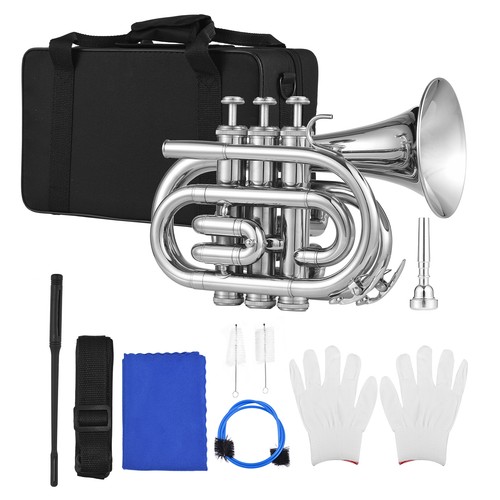 Trumpet mini pocket - bb,