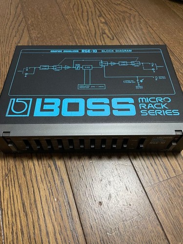 Boss rge graphic - rge-10,