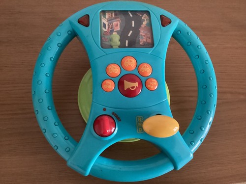 Vintage elc toy - elc, steering
