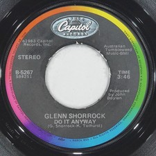 GLENN SHORROCK Dont Girls Get