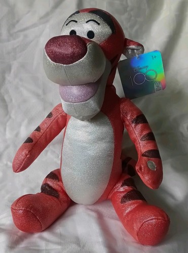 Disney 100th tigger 12inch - tigger,
