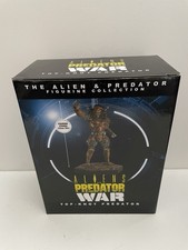 Eaglemoss Aliens Predator War