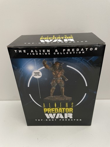 Eaglemoss aliens predator war - aliens,