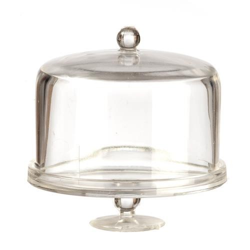 Dolls house cake stand - house,