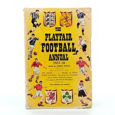 Playfair Football Annual