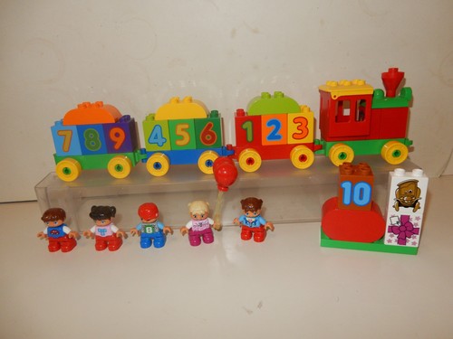 Lego duplo number - lego,