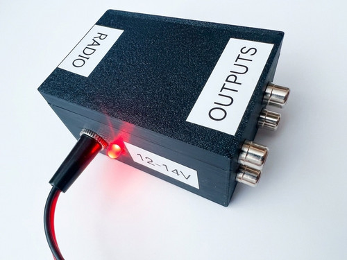 Universal linear relay - universal, |