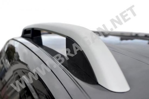 Roof rails for citroen - rails,
