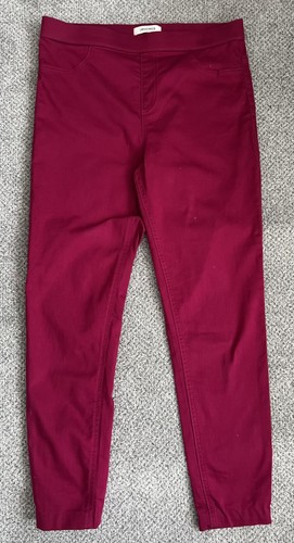 Ladies fuchsia high - m&s,