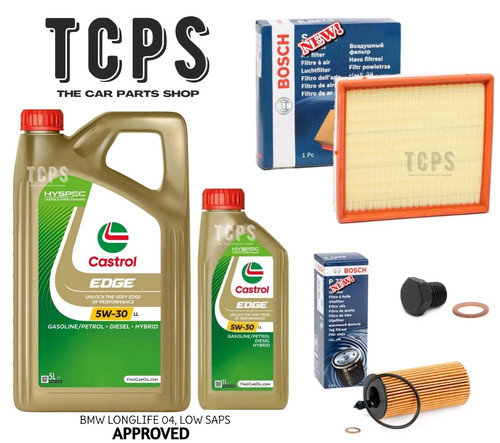 Bosch service kit for bmw - service,