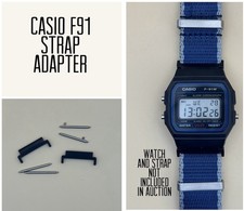 Watch strap adapter For Casio