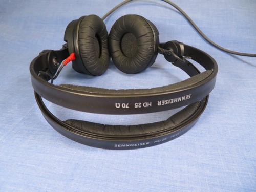 Sennheiser hd25 plus - sennheiser,