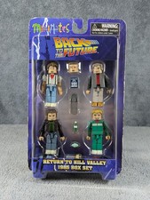 Minimates Back to the Future
