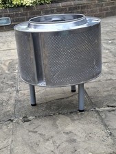 Stainless Steel Fire Pit