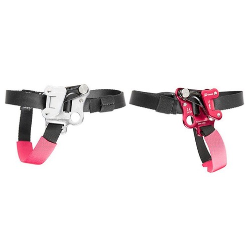 Foot climbing ascender - climbing,