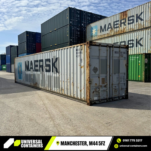 40ft shipping container wwt - shipping,