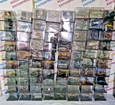 Star Wars Official Starships & Vehicles Collection DeAgostini Full Set 80 Models