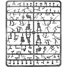 28mm Scots / Picts Archers &