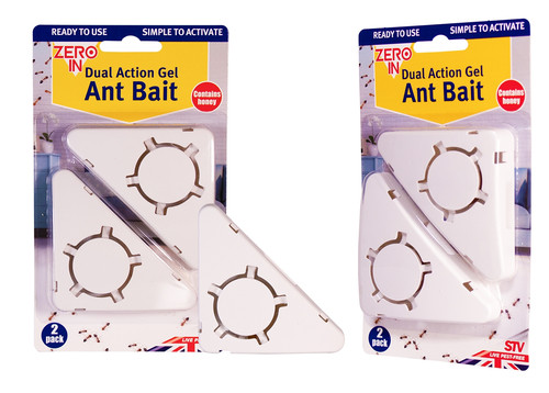 Dual action ant killer bait - dual,