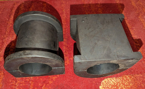 Pair anti roll bar - pair, bushes