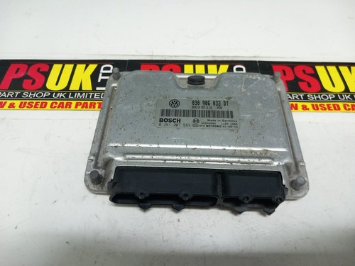 Volkswagen polo mk3 engine ecu - volkswagen,