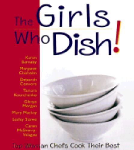 Girls who dish top women - girls,