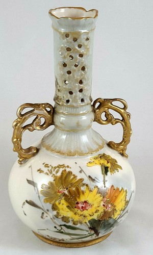 Antique austria porcelain - austria,