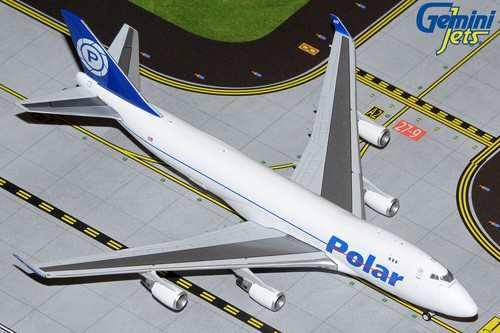 Polar air cargo b747 - polar,