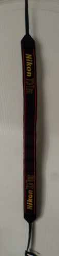 Nikon camera strap - h,