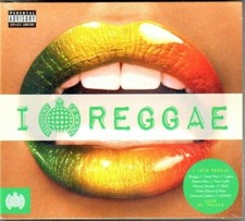 I Love Reggae NEW SEALED 3xCD