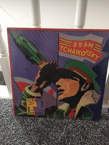 Bram tchaikovsky strange man - tchaikovsky.strange,
