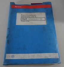 Workshop manual bus - manual,