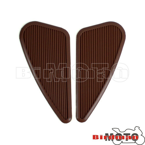 Motorcycle gas tank knee grip - motorcycle,