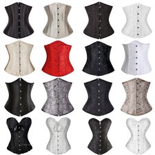Women's Lace Up Underbust