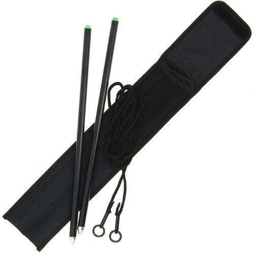 Distance marker sticks - distance,