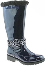 Lelli Kelly 'Ann High' NAVY