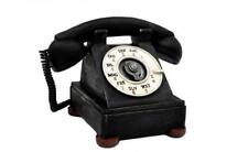 Vintage Telephone Money Box