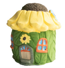 2X Rowan Secret Fairy Garden Flower House Decorative Ornament Secret Gift