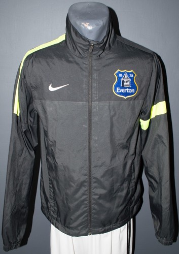 Everton jacket full - jacket, zip