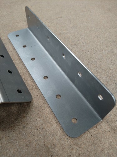 Pack steel angle - 24,