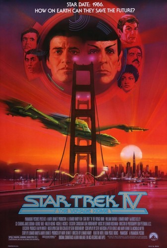 Star trek the voyage - trek, home