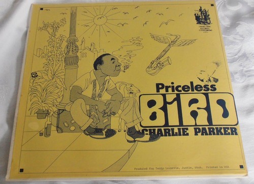 Priceless bird charlie - priceless,