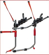 Universal 3-bikes Bike Rack