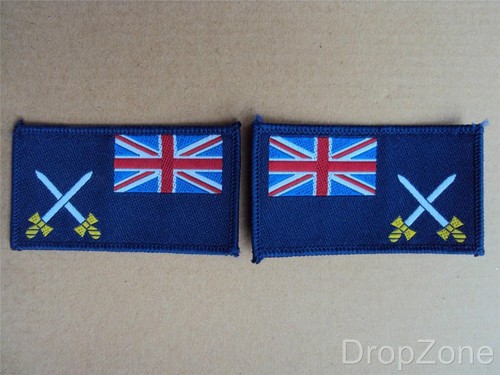 Pair royal corps - corps, transport