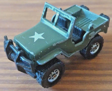 Maisto Ford GP US Army Jeep